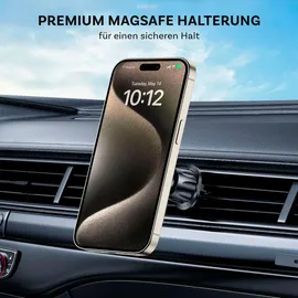 techprotect N56 Magnetische KFZ-Halterung für CD-Schlitz Schwarz