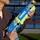 Hasbro Fortnite Half Tone Hero Dart Blaster