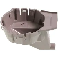 Piebert Kaffeeauslauf kompatibel mit/Ersatzteil für DeLonghi 5313276601 EN500.W EN500.BW