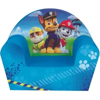 Paw Patrol, Kinderstuhl + Kindertisch, Club Sessel (Kindersessel)