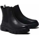 Timberland Chelseaboots »Greyfield Chelsea«, Stiefelette, Winterschuhe, Ankle Boots Timberland schwarz