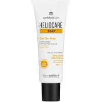 Heliocare 360° Oil-Free Gel LSF 50 50 ml