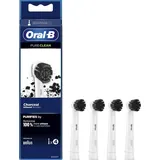 Oral B Oral-B PureClean Ersatzbürste, 4 Stück