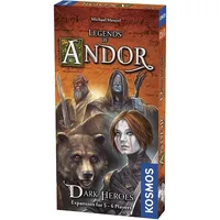 Kosmos Legends of Andor: Dark Heroes deutsche Version