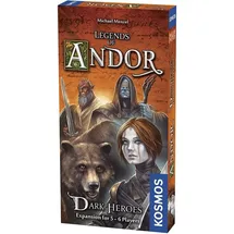Kosmos Legends of Andor: Dark Heroes deutsche Version