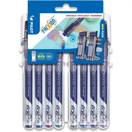 Pilot Pen PILOT Fineliner FRIXION EVOLUTIVE SET, 8er Etui
