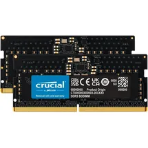 Crucial CT2K8G48C40S5 Speichermodul 16 GB 2 x 8 GB DDR5 4800 MHz