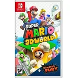 Switch Super Mario 3d World