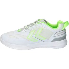 hummel Dagaz 2.0 Handballschuhe weiß, Größe 42 1⁄2 - 42 1⁄2