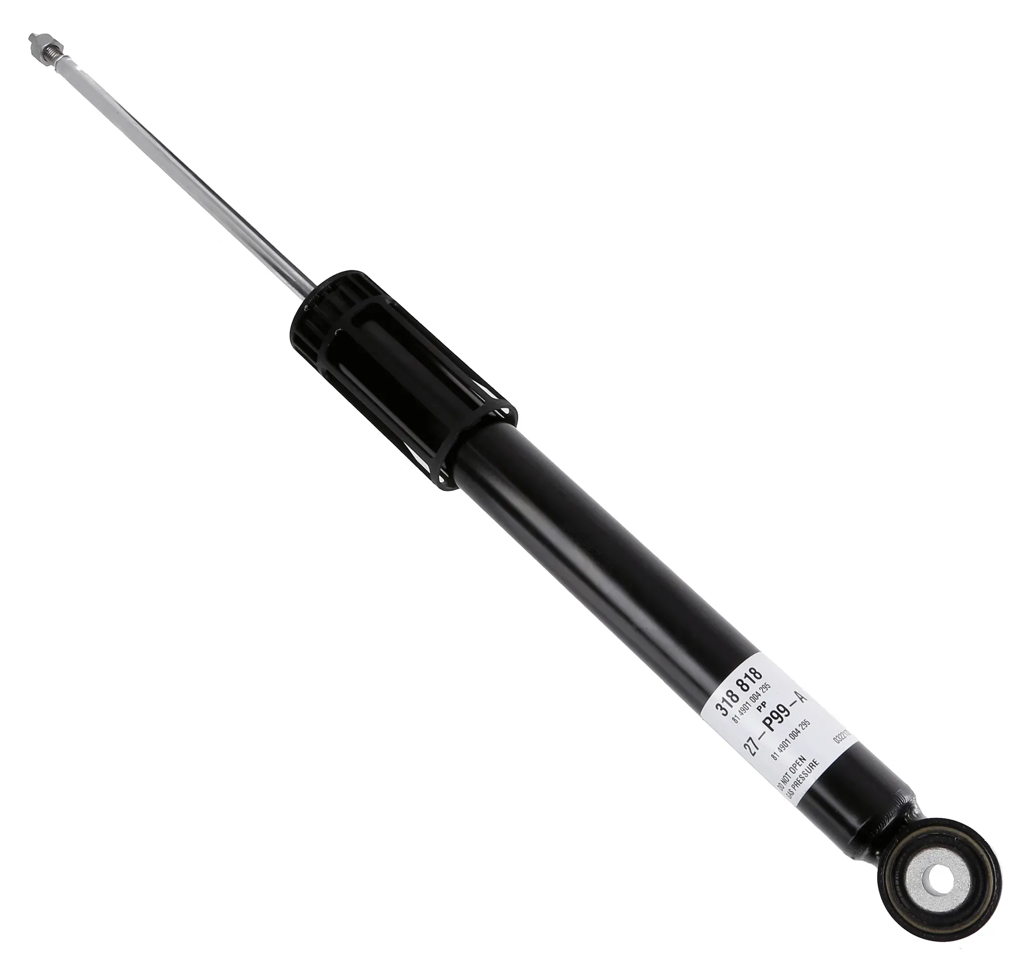 SACHS Stoßdämpfer 318818 für Audi