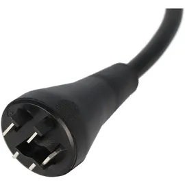 E-Bike Vision Akku 12V KFZ-Ladegerät SET für Bosch Active, Performance 36V