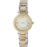 Just Watch Damenarmbanduhr mit Edelstahlband