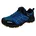 Wanderschuh Blau Blau 44