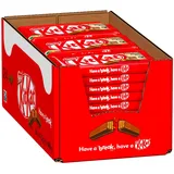 Nestlé KitKat Classic Schokoriegel 24er Pack