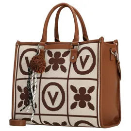 Valentino Tyle Shopper Polyamid Brown