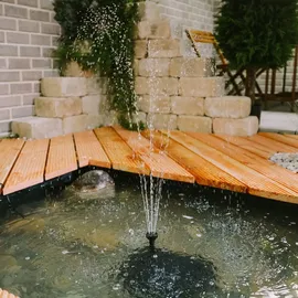 esotec Solar Pumpensystem 12/800