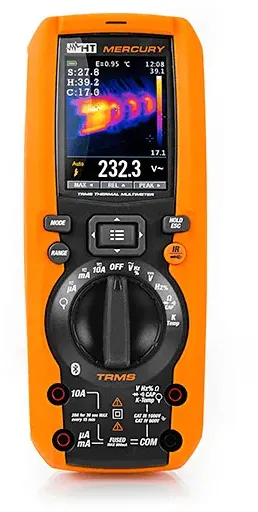 HT Instruments Mercury Kit TRMS-Multimeter