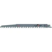 Bosch Säbelsägeblatt S 1542 K L.240mm B.19mm TPI 3 25 St.