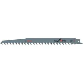 Bosch Säbelsägeblatt S 1542 K L.240mm B.19mm TPI 3 25 St.