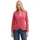 Tom Tailor 1038703 Ottoman Structure Blazer Berry Red L