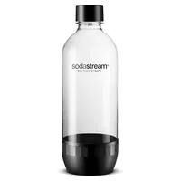 1x1L DWS-Flasche - Schwarz