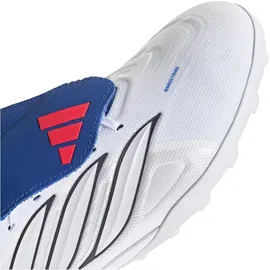 adidas Predator League TF Herren Cloud White/Zero Metallic/Team Royal Blue 48 2/3