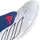 adidas Predator League TF Herren Cloud White/Zero Metallic/Team Royal Blue 48 2/3