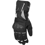 Rusty Stitches Ryder Handschuhe Schwarz XS
