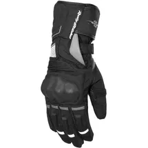 Rusty Stitches Ryder Handschuhe Schwarz XS