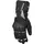 Rusty Stitches Ryder Handschuhe Schwarz XS