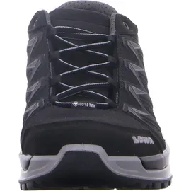 Lowa Innox Pro GTX LO Herren Schwarz/Grau 45