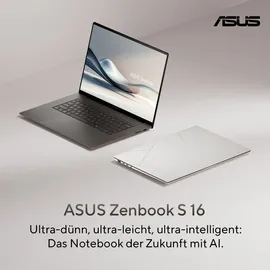 Asus Zenbook S16 OLED AMD Ryzen AI 9 HX 370 32 GB RAM 1 TB SSD