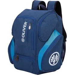 Sport Rucksack OLIVER - XL blau EINHEITSGRÖSSE