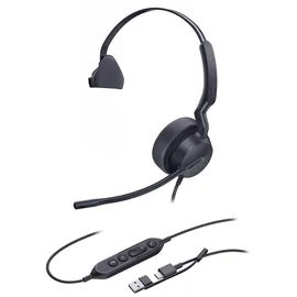 Yealink UH42 Mono UC USB-C/A Schwarz