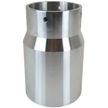 Berger & Schröter Adapter für Pfahlramme 10-12cm