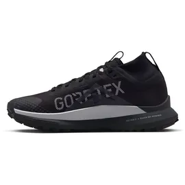 Nike React Pegasus Trail 4 GTX Damen black/reflect silver/wolf grey 38,5