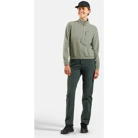Odlo Sweatshirt Grau L