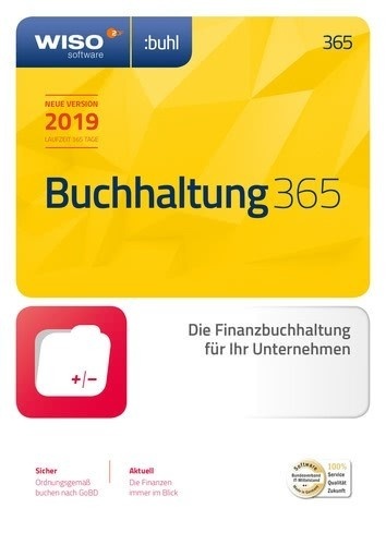 WISO Buchhaltung 365