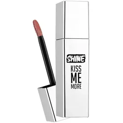 Flormar Shine Kiss Me More Liquid Lipgloss 3.5 ml Rosegold 