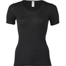 Engel Unterhemd Funktionsshirt Schwarz M