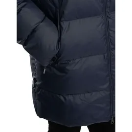 GANT »ACTIVE CLOUD MID Length Puffermantel, regular fit, abnehmabre Kapuze, 2-Wege-Reißverschluss