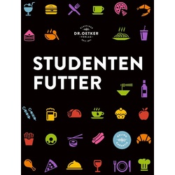 Studentenfutter als Buch von Dr. Oetker Verlag/ Oetker