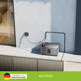 Marstek Jupiter C Plus 2,56 kWh All-In-One Balkonkraftwerk mit Speicher