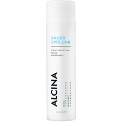 Alcina Sauer Spülung 250 ml