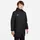 Nike Repel Park Jacke Schwarz/Weiß XL