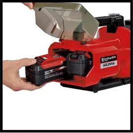 Einhell Akku-Gartenpumpe AQUINNA 36/30, + 2x Starterset