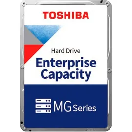 Toshiba MG10 20 TB 3,5" 6 Gb/s