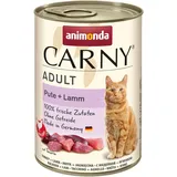 Animonda Carny Adult Pute & Lamm 6 x 400 g