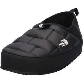 The North Face Thermoball Traction Mule II Schwarz/Weiß 36