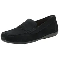 GEOX U ASCANIO C Moccasin, Navy